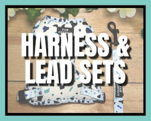 Pawperfectuk harness and lead collection